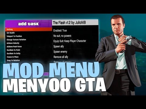 How to Install Menyoo PC in GTA 5 Enhanced (2026) – Easy Step-by-Step Guide