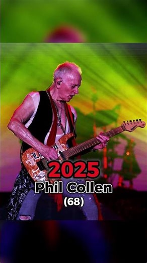 Def Leppard (1985-2025) #defleppard #music #musichistory