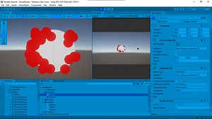 OnTiggerEnter and OnTriggerEnter2D not working properly...