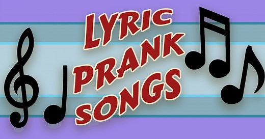 Ownage Pranks - Top 5 Lyric Prank Songs - Try Now!