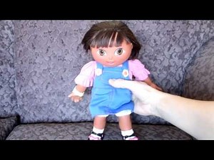 TALKING DORA THE EXPLORER