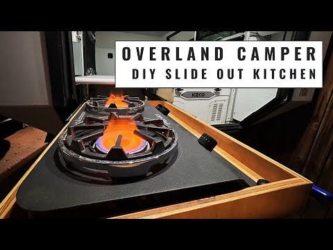 This Simple Kitchen Upgrade Made Camping So Much Better