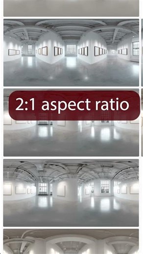 How I Make 360° Images with AI (Super Easy!)