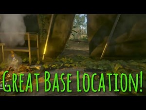 Great Base Location! 2# | Green Hell