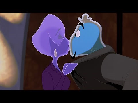 Osmosis Jones - Osmosis x Leah moments
