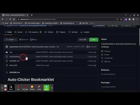 Auto Clicker Tutorial Chromebook