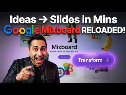 This Mixboard Feature Saves HOURS of Work