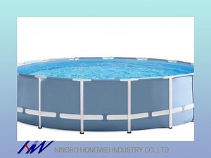 [Hot Item] PVC fish tank with foldable frame