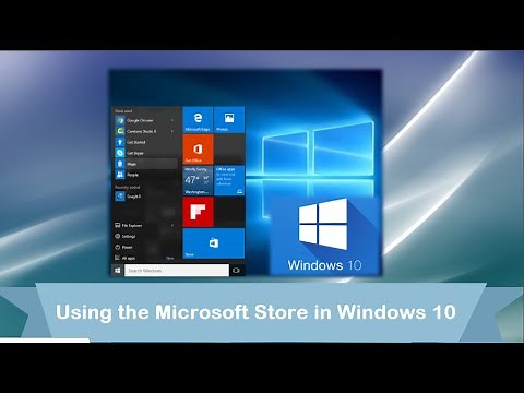 Windows 10 Microsoft App Store - A Brief Overview