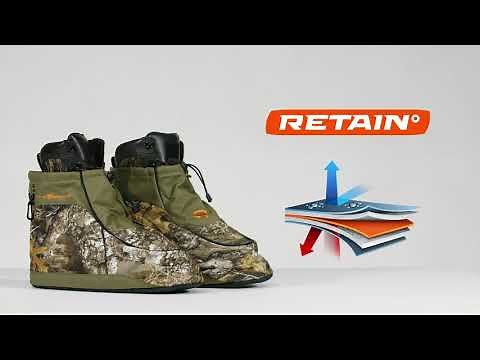 ArcticShield Boot Insulators