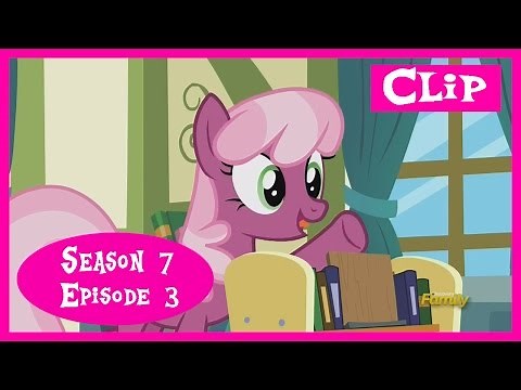 My Little Pony:FiM - Twilight meet Cheerilee "A Flurry of Emotions"