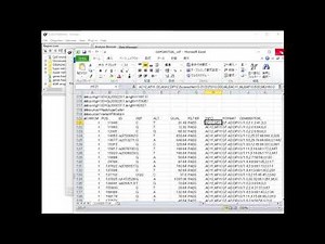 How to use the "FASTQ to VCF (RNA-Seq)" tool