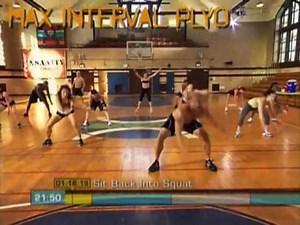 Insanity Workout - Sample Workouts
