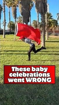 when gender reveals expose red flags