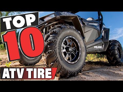 Best atv tire In 2025- Top 10 atv tires Review
