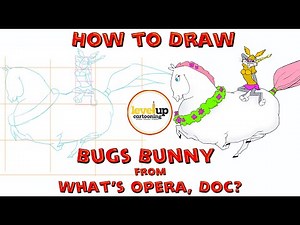 Looney Tunes Character Drawing