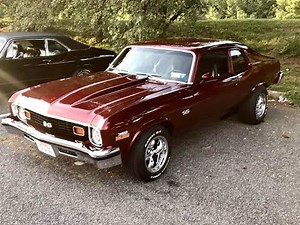 Curt’s 73 Nova SS