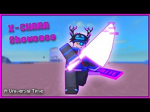 X-Chara/Sans Showcase | A Universal Time