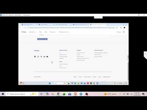 WhatsApp API | Fix Expired Access Token & Auto Update