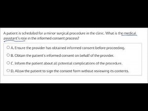 CCMA Test Assessment Q48
