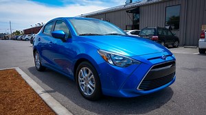 2016 Scion iA review: Scion adds a little zoom-zoom to its lineup with the 2016 iA sedan