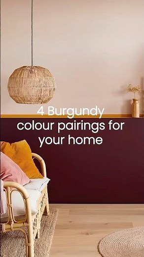 Best Colours to Pair with Burgundy!