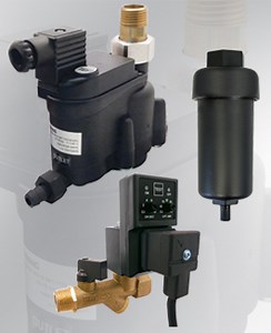 The Best Condensate Drains for Compressed Air Systems