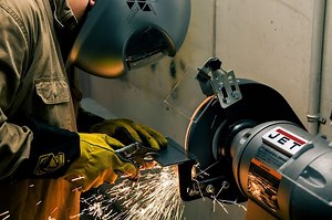 How to Sharpen Chisels on a Bench Grinder