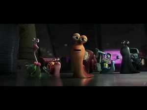 TURBO - Official Trailer - International English