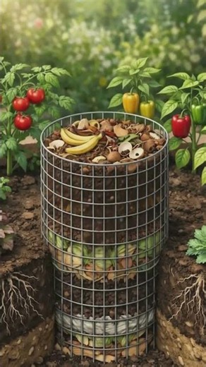 how to decomposition occurs and nutrients available to plant's #agrifuture #smartfarming #trending