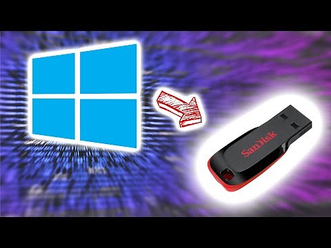 Comment créer une clé usb bootable Windows 10