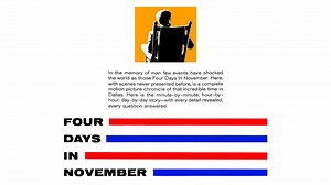 Four Days in November - Documentary