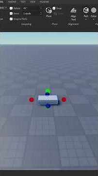 How to Make a Simple Leaderboard in Roblox Studio #shorts #roblox #robloxstudio