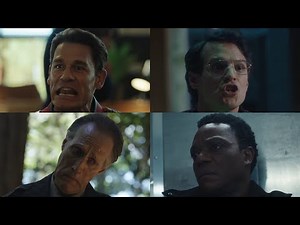 All Post Credit Scenes In Peacemaker