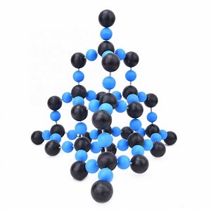 [Hot Item] Chemistry Silicon Dioxide Sio2 Molecular Structure Model