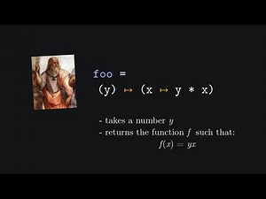 Functional programming - A general introduction