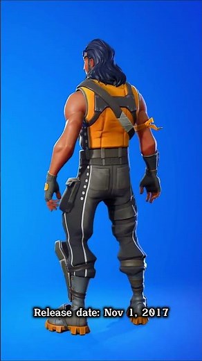 Fortnite Skin TRACKER