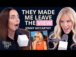 Jenny McCarthy: The Shocking TRUTH About Autism & Tylenol, Playboy & What Happened At The View