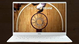 CinemaStream’s advanced software boosts WiFi performance for a slam dunk viewing experience. | Dell | Facebook
