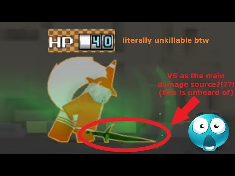 My Favorite Block Tales Build (as of Demo 3)