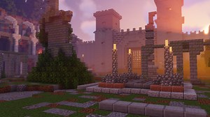 Castle to None - Minecraft Adventure Map