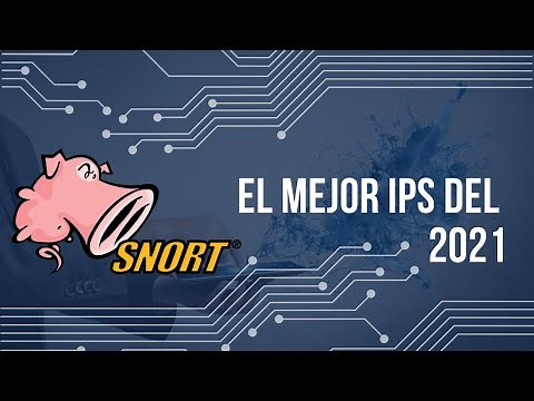 SNORT // Como instalar, configurar y crear reglas