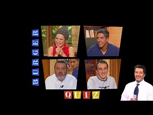 Burger Quiz S01E05 (Marina Foïs, Samy Naceri, Dominique Farrugia, Elie Semoun)