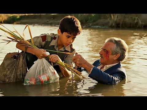 Lo Tiraron Al Arrollo Porque Para quedarse con sus Millones, pero Cuándo un Niño pobre lo Recogió...