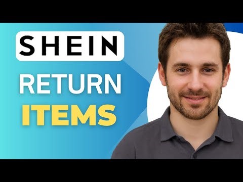How To Return An Item On Shein After Delivery