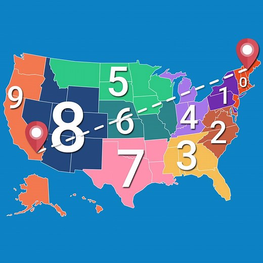 310K views · 2.1K reactions | Why ZIP codes have 5 numbers — and what they each mean. | Business Insider | Facebook