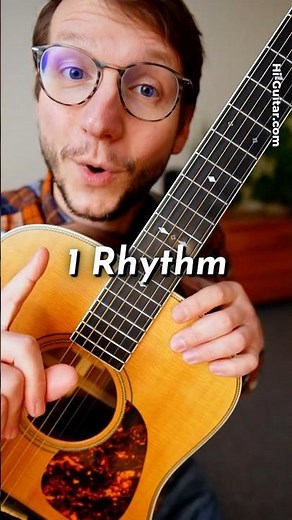 🤓☝️ Quick & Easy Guitar Tutorial [Beginner-Friendly]