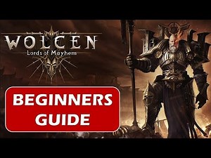 Wolcen: 15 Thing I Wish I Knew earlier | Beginner's Guide | Tips & Tricks | Wolcen Lords of Mayhem