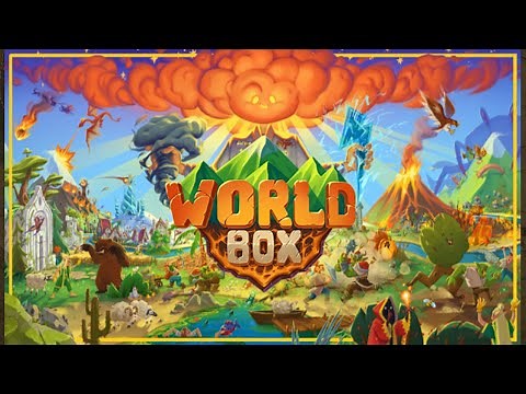 WorldBox(PC版)の購入方法をざっくりと解説