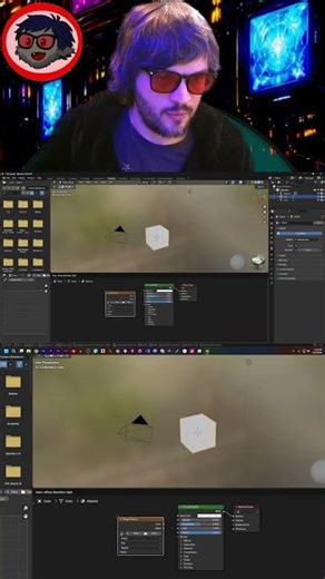 🖼️ How to Add an Image Texture to an Object in Blender (Beginner Tutorial)